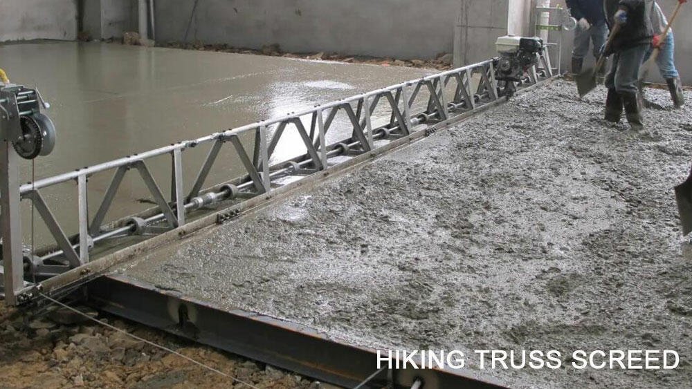 Truss-Screed-[5-Excited-Advantages]-And-Right-Usage-Tips