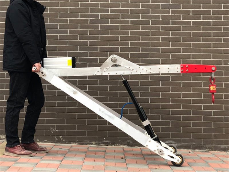 SCC200g HAND LIFT TRUCK