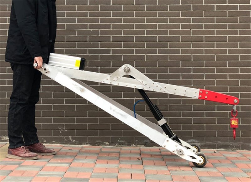 SCC200g HAND LIFT TRUCK